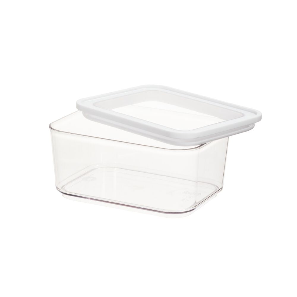 Vorratsbehälter "Aeris" - stapelbar, luftdicht, recycelt