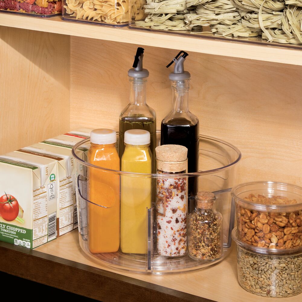 Dreh-Organizer „Clario FlexSpin“ – mit variablen Fächern, klar