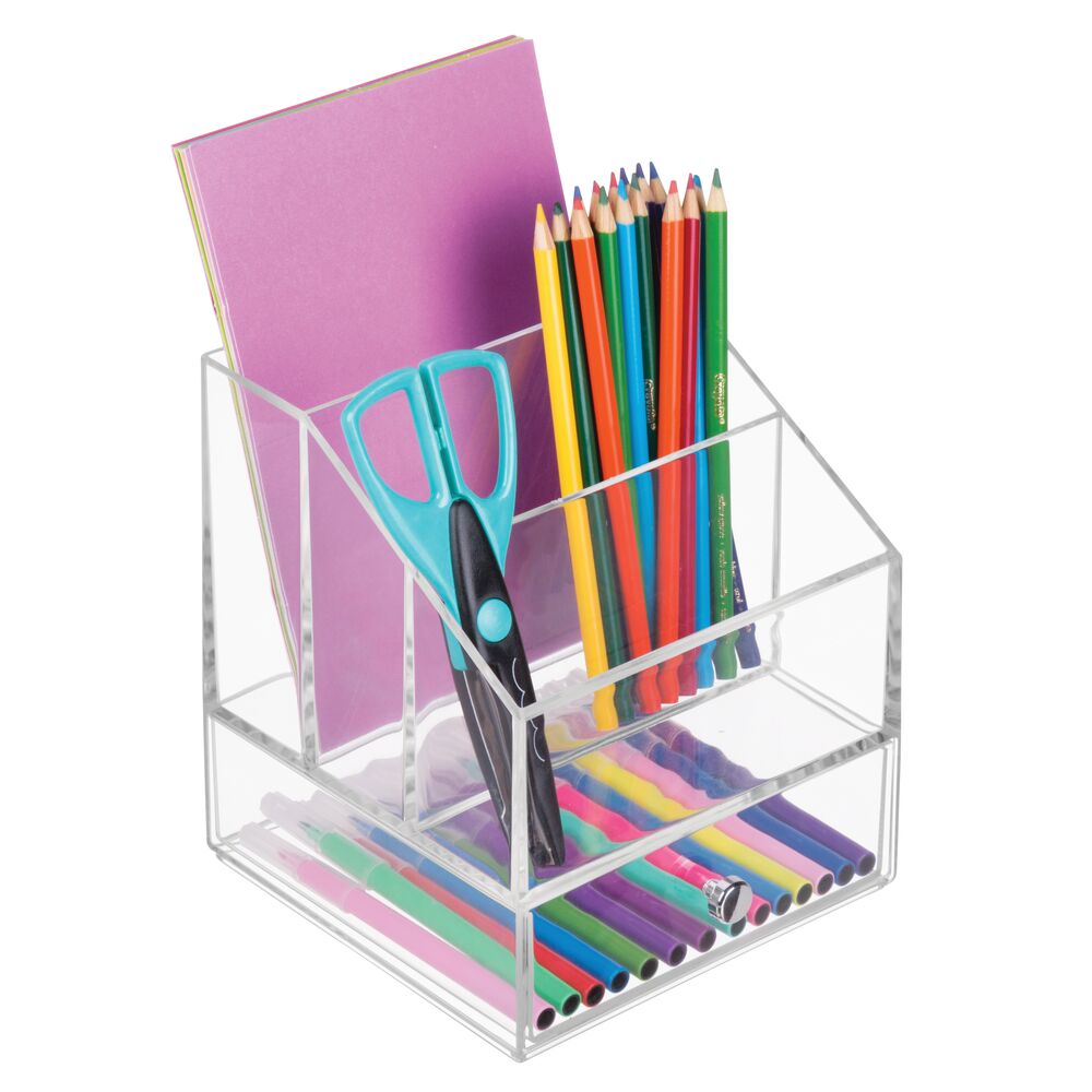 Kosmetik-Organizer „Clario Palette“ – klar, kompakt