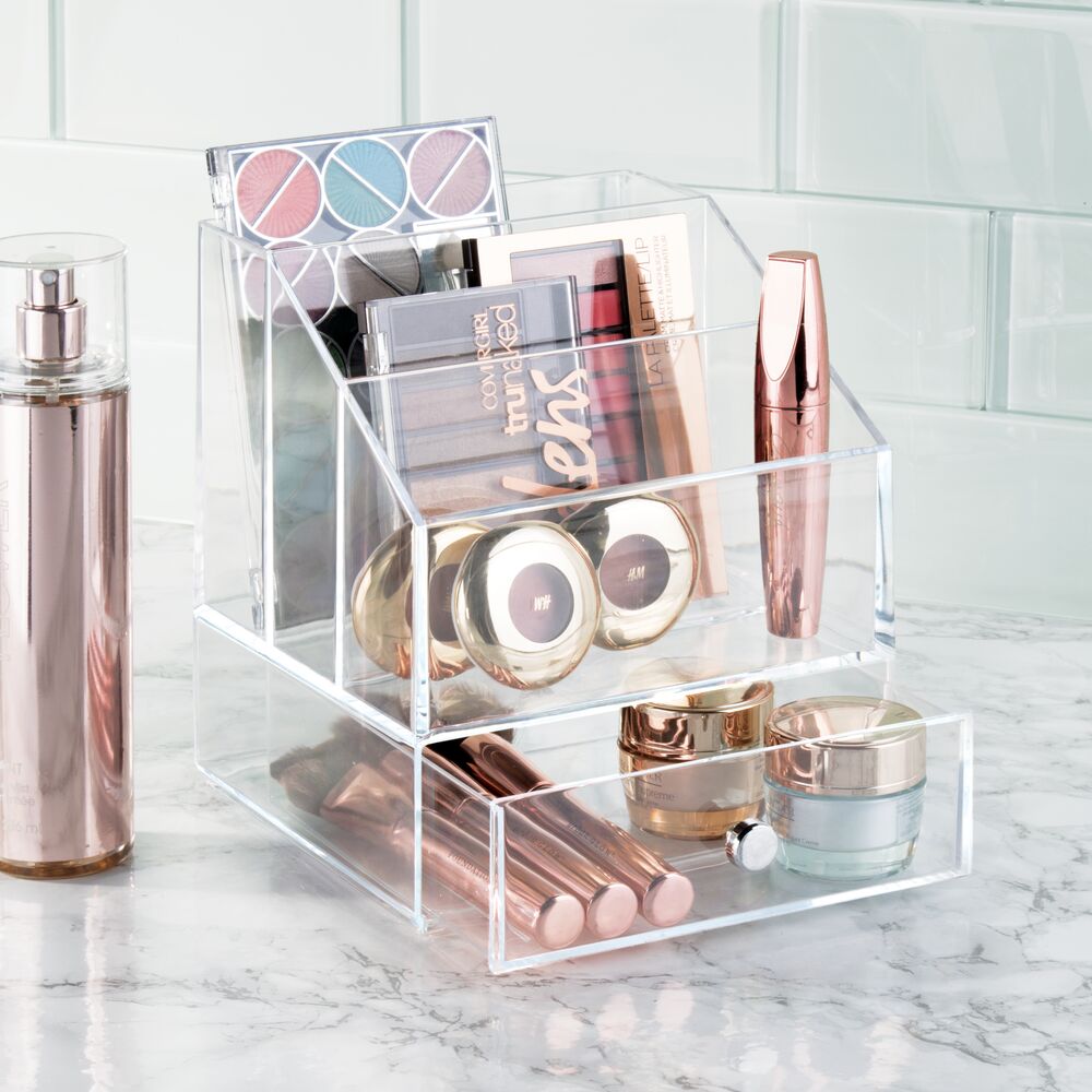 Kosmetik-Organizer „Clario Palette“ – klar, kompakt