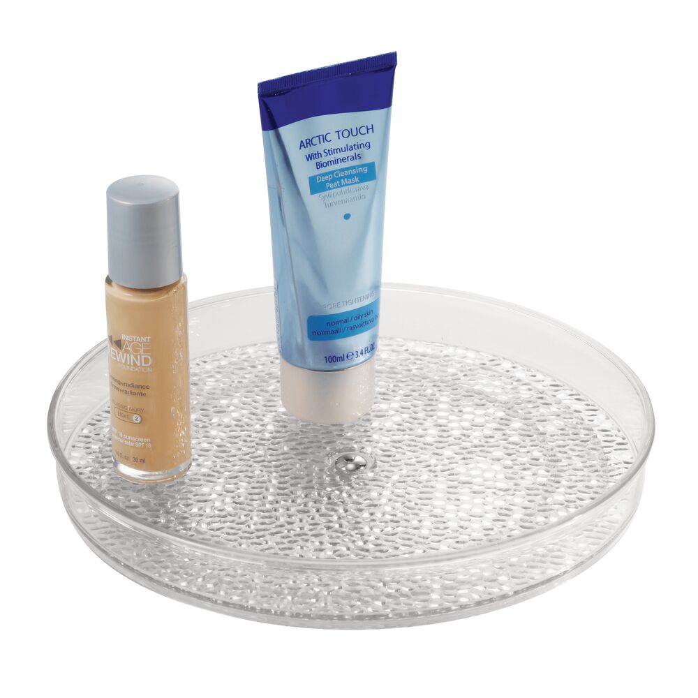 Dreh-Organizer „Clario Spin“ – 23 cm, klar