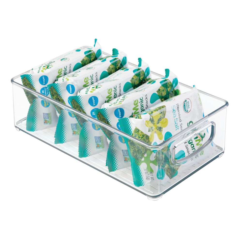 Organizer-Set "Clario-Trio" - 3-teilig, klar, recycelt