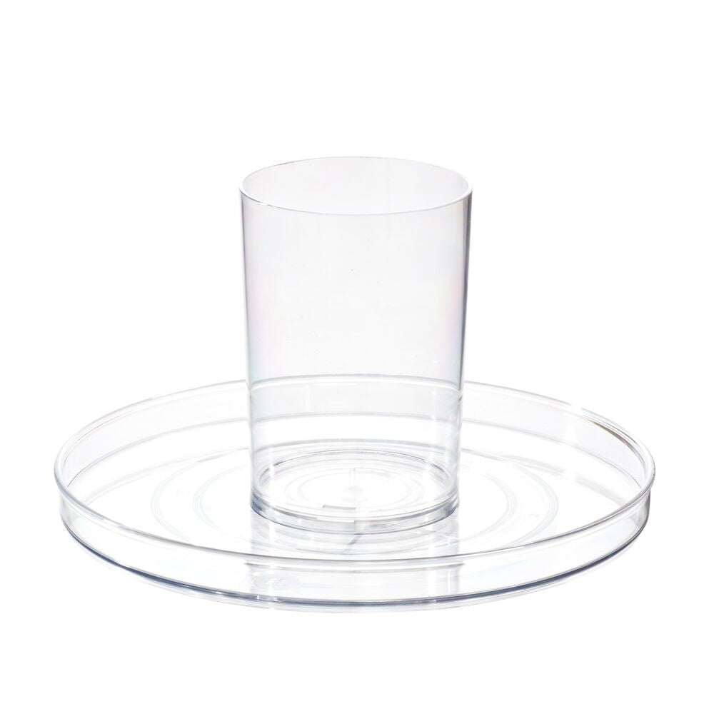 Kosmetik-Organizer "Spinara" - drehbar, mit herausnehmbaren Einsatz