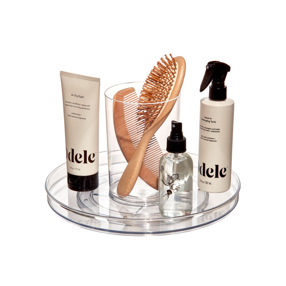 Kosmetik-Organizer "Spinara" - drehbar, mit herausnehmbaren Einsatz