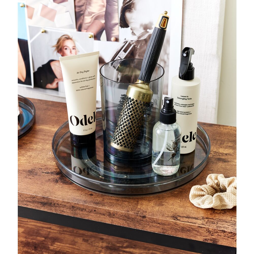 Kosmetik-Organizer "Spinara" - drehbar, mit herausnehmbaren Einsatz