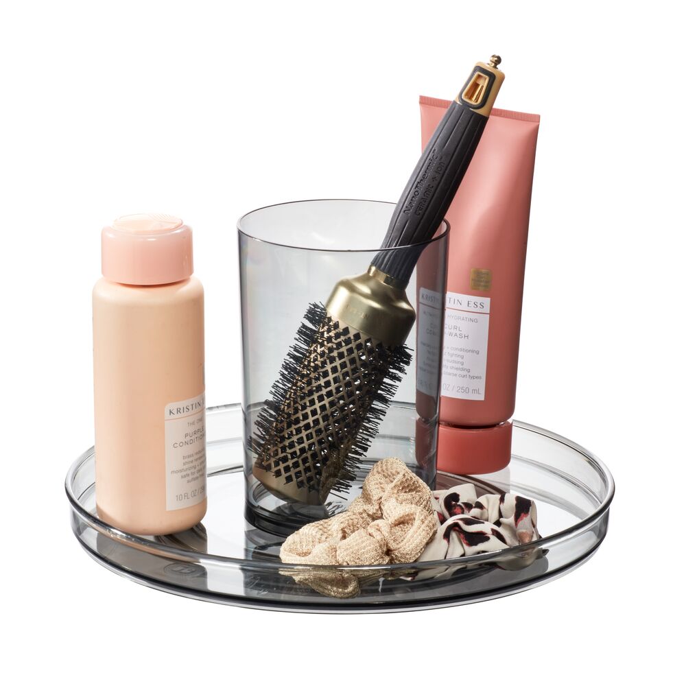 Kosmetik-Organizer "Spinara" - drehbar, mit herausnehmbaren Einsatz