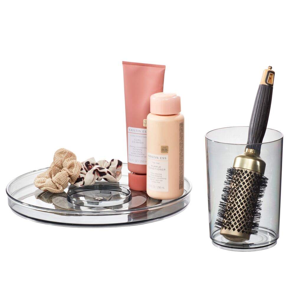 Kosmetik-Organizer "Spinara" - drehbar, mit herausnehmbaren Einsatz