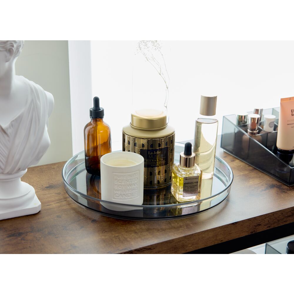 Kosmetik-Organizer "Spinara" - drehbar, mit herausnehmbaren Einsatz