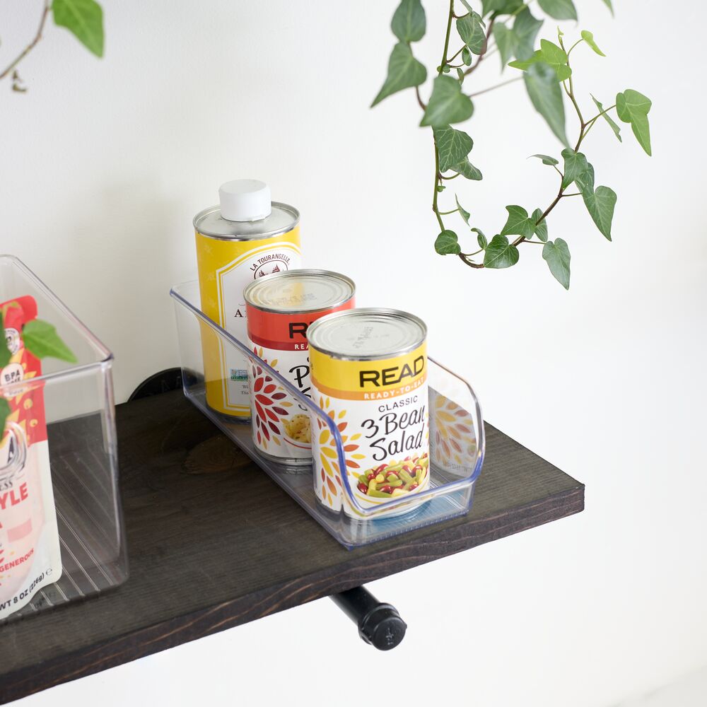 Organizer-Box "Clario Slim" - klar, modular