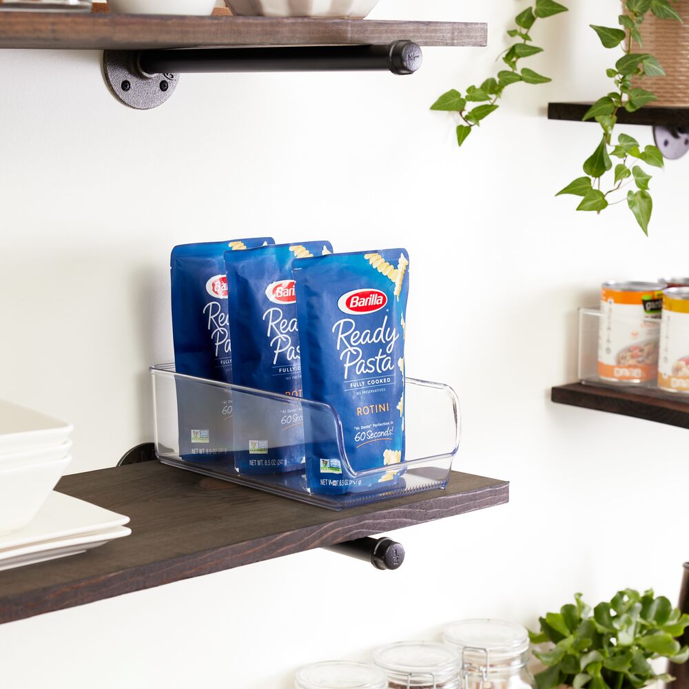 Getränke-Organizer "Clario Can" - kompakt, stapelbar, klar