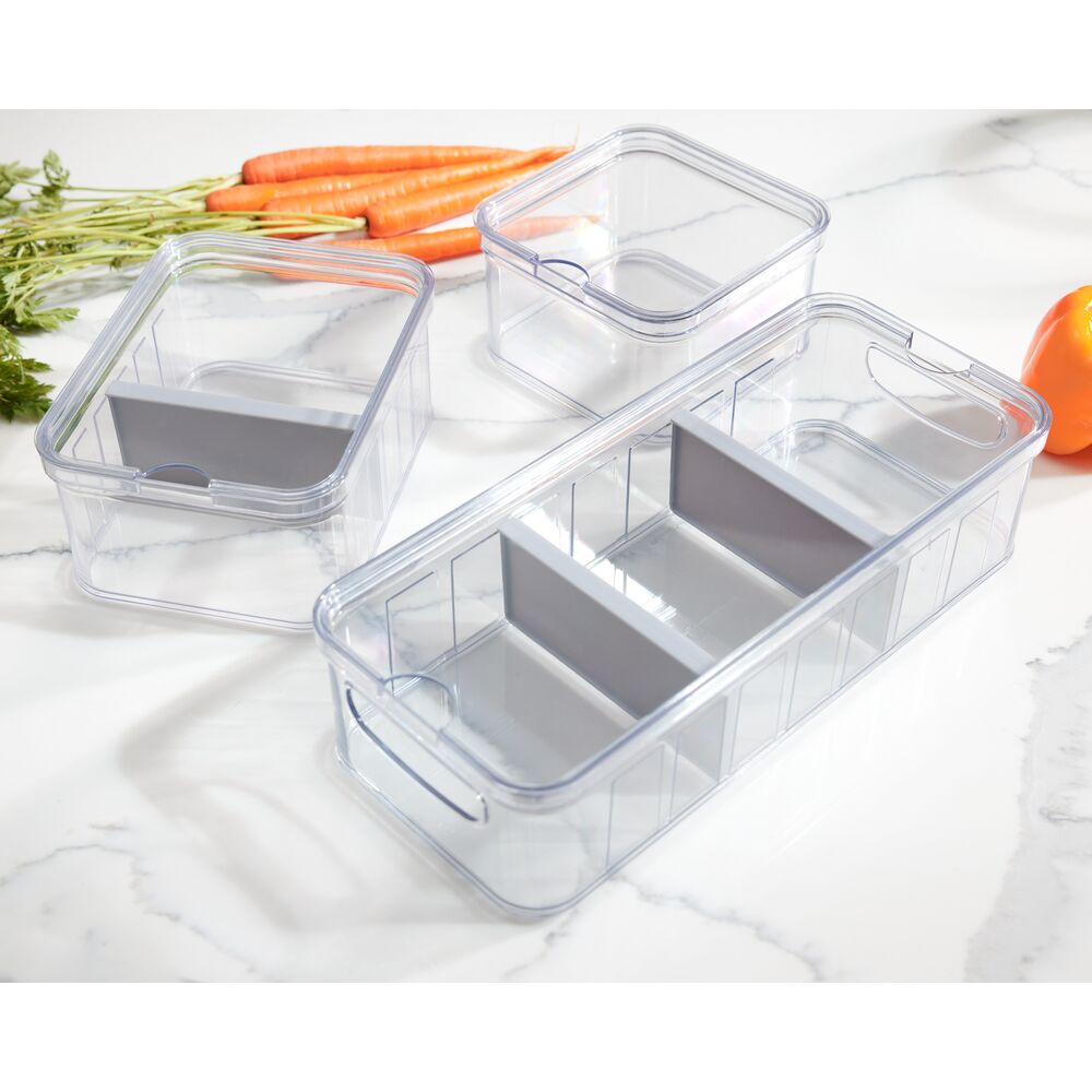 Organizer „Clario FlexDivide“ – groß, klar, mit variablen Fächern