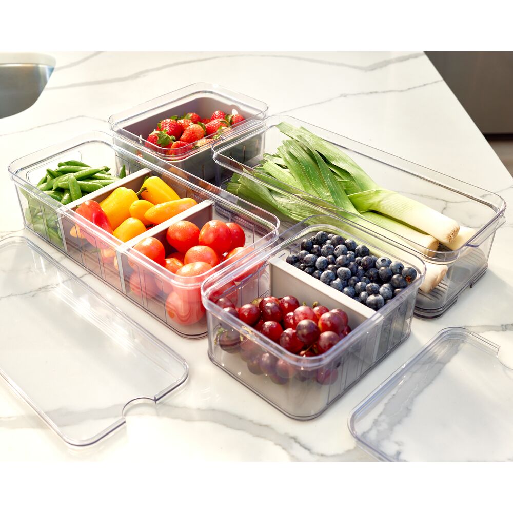 Organizer „Clario FlexDivide“ – groß, klar, mit variablen Fächern