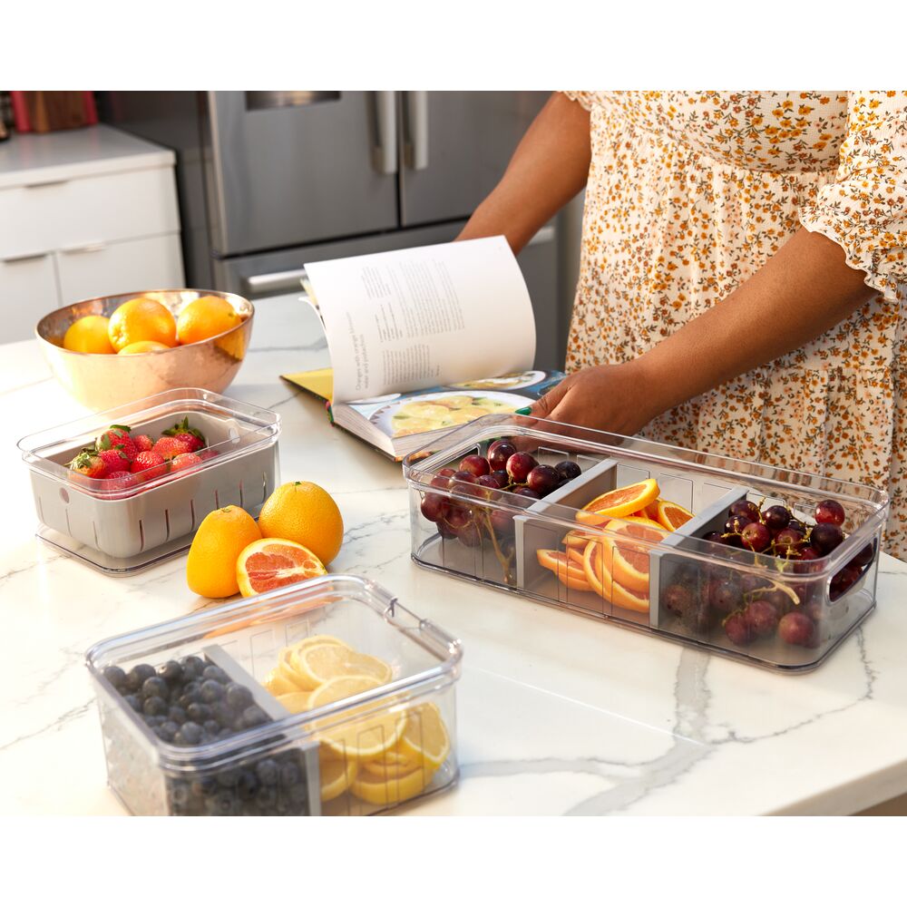 Organizer „Clario FlexDivide“ – groß, klar, mit variablen Fächern