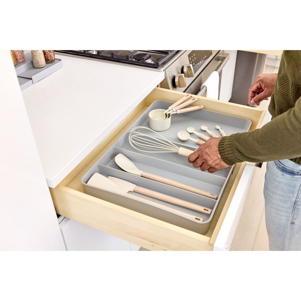 Besteck-Organizer „EvoExpand“ – erweiterbar, nachhaltig