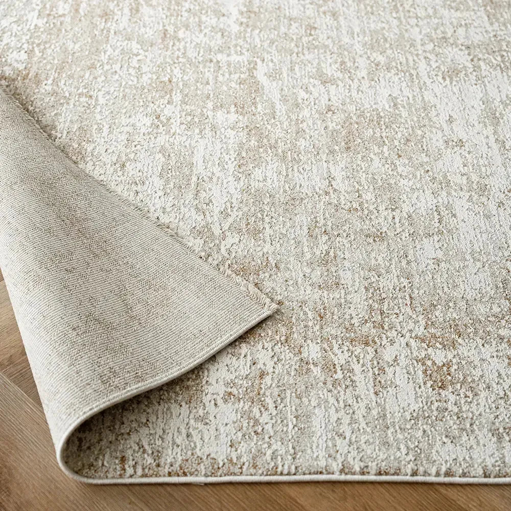 Ardena Teppichläufer – Warm Rust Elegance