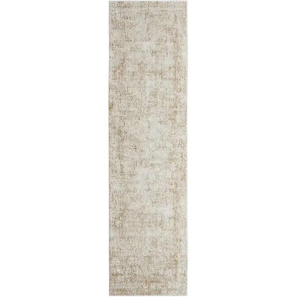 Ardena Teppichläufer – Warm Rust Elegance