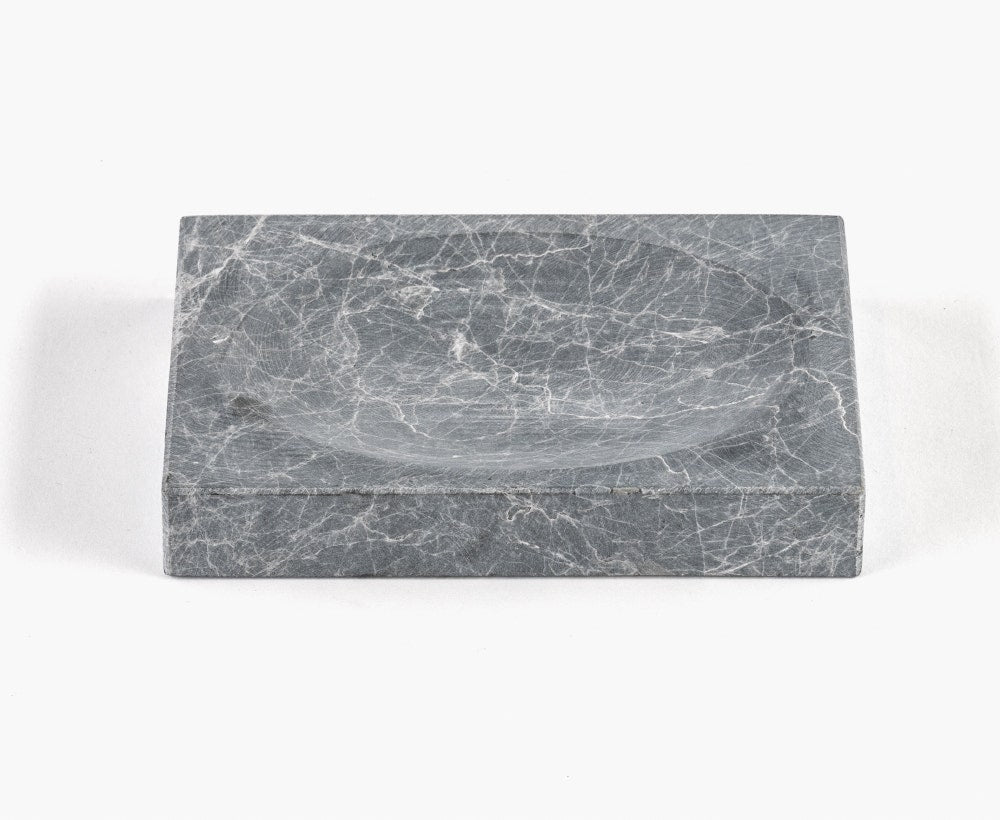 Arden - Seifenschale in Steinoptik