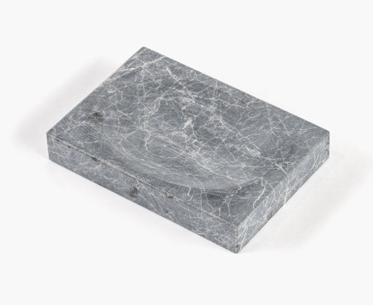 Arden - Seifenschale in Steinoptik