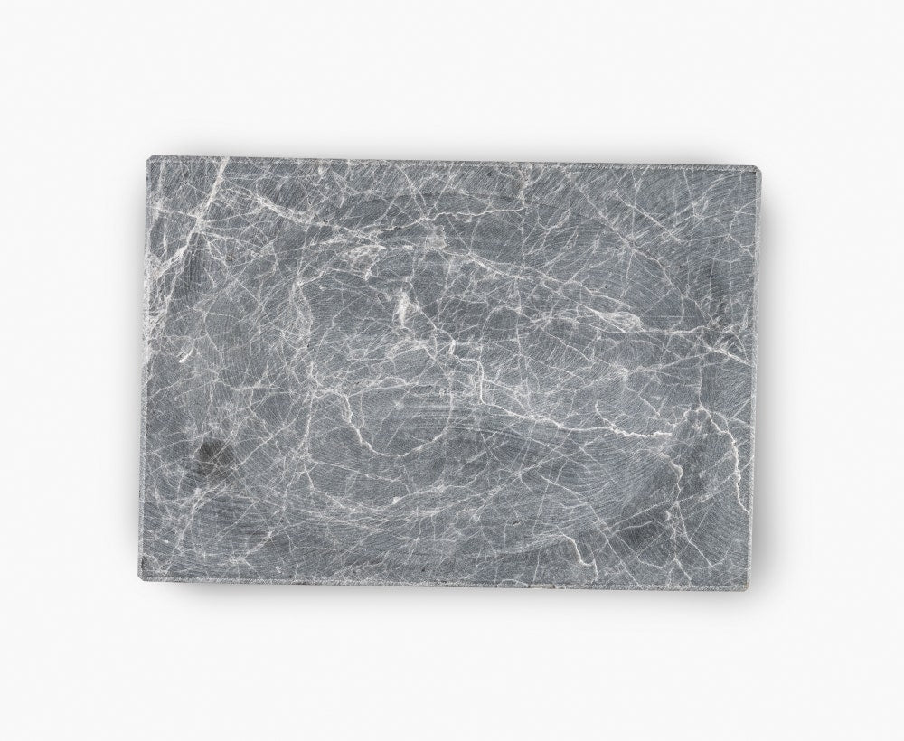 Arden - Seifenschale in Steinoptik