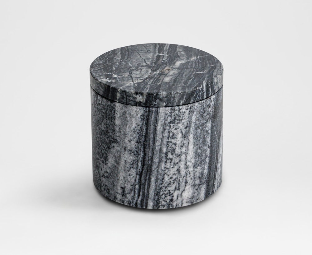 Liora – Badezimmer-Behälter mit Deckel