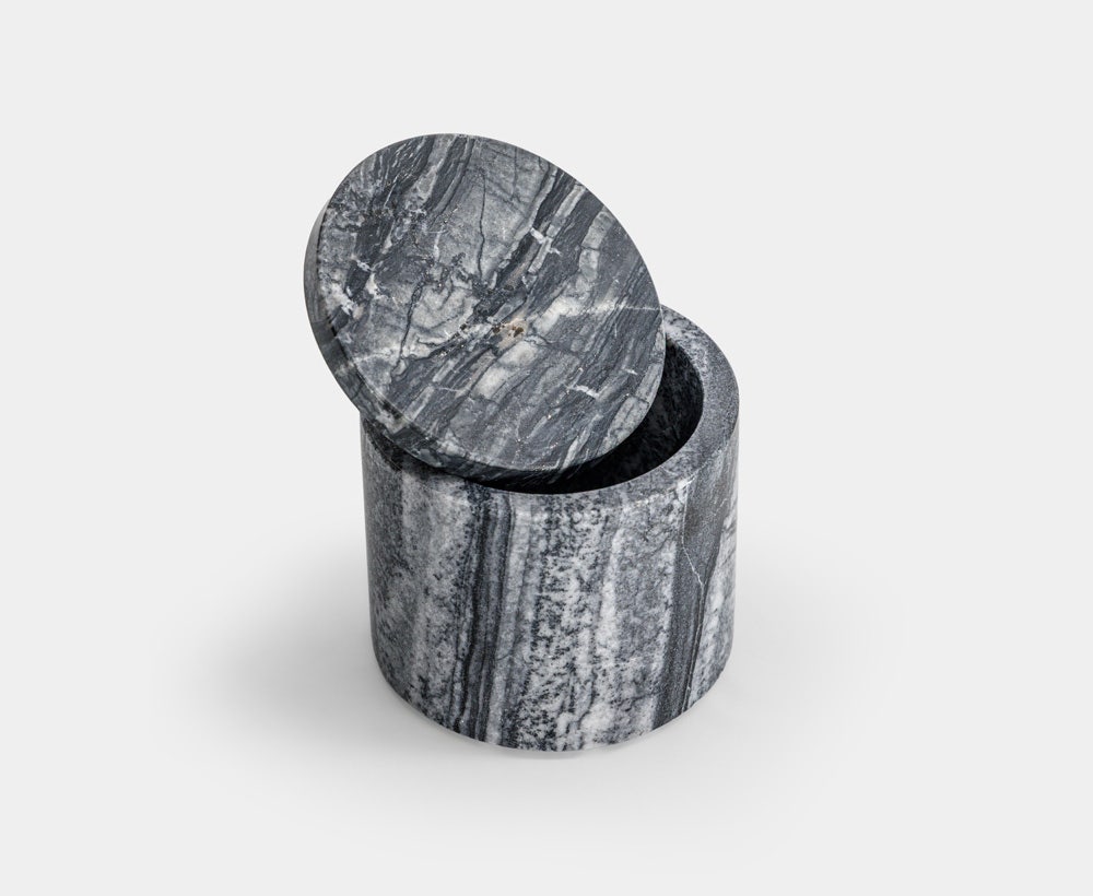 Liora – Badezimmer-Behälter mit Deckel