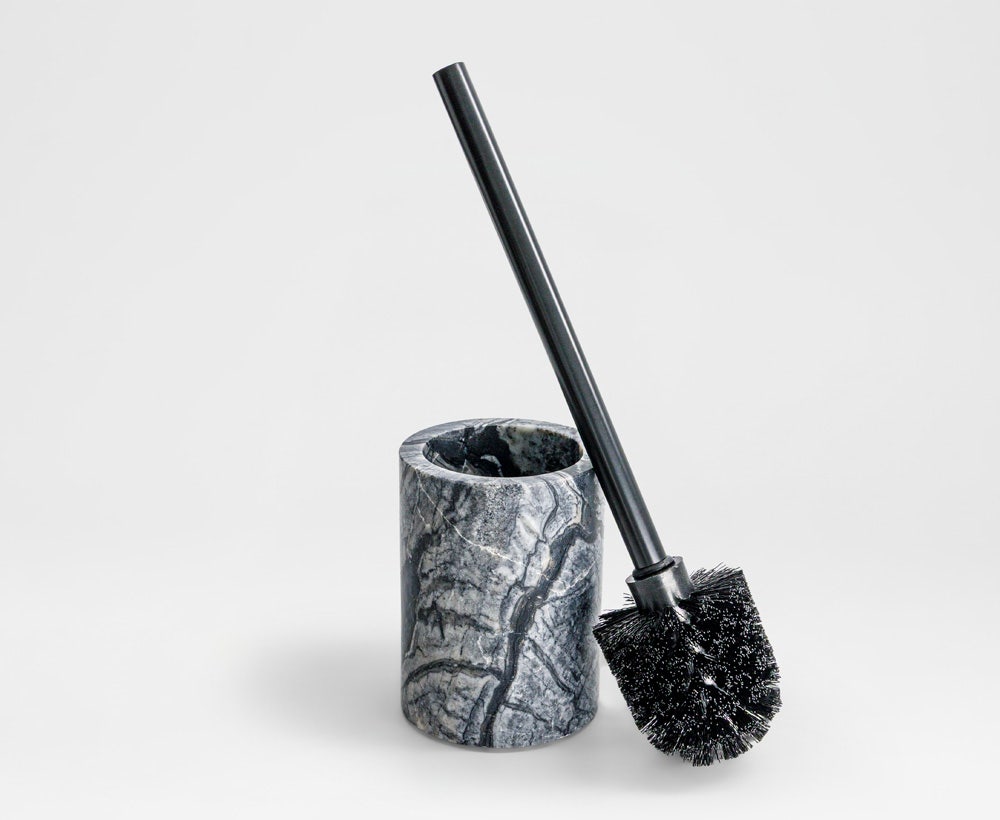 Liora – WC-Bürstenhalter in modernem Design