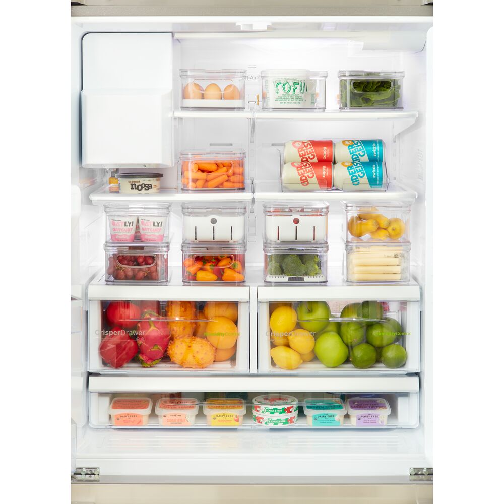 Organizer-Box "Clario Mini" - kompakt, klar, recycelt