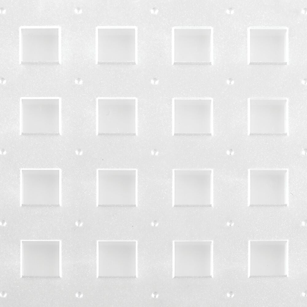 Spülbeckenmatte „Clario Protect“ – groß, klar