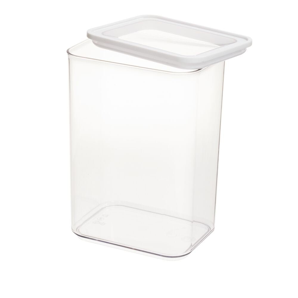 Vorratsbehälter "Aeris" - stapelbar, luftdicht, recycelt
