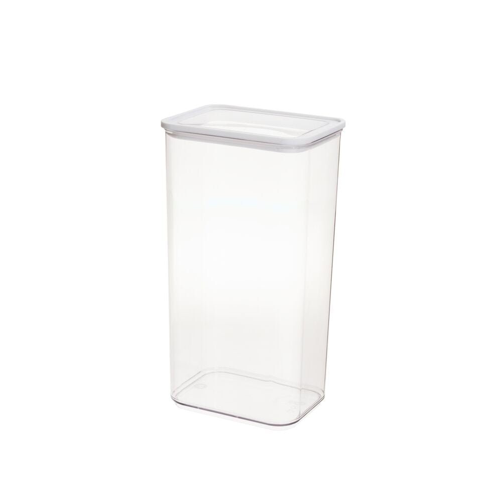 Vorratsbehälter "Aeris" - stapelbar, luftdicht, recycelt