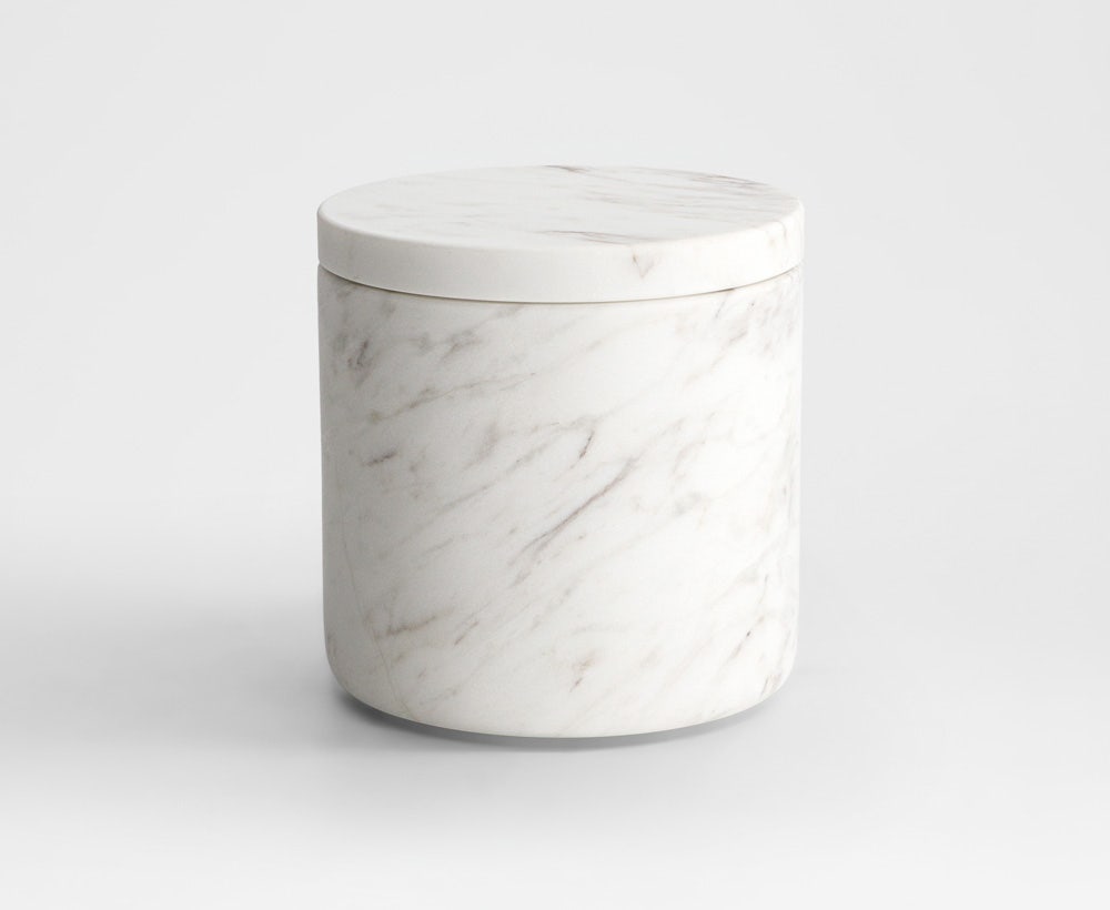 Savora – Badezimmer-Behälter mit Deckel