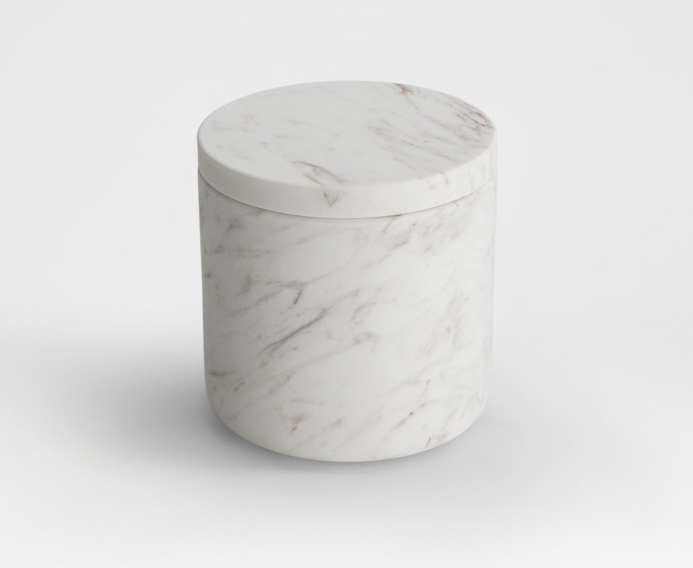 Savora – Badezimmer-Behälter mit Deckel