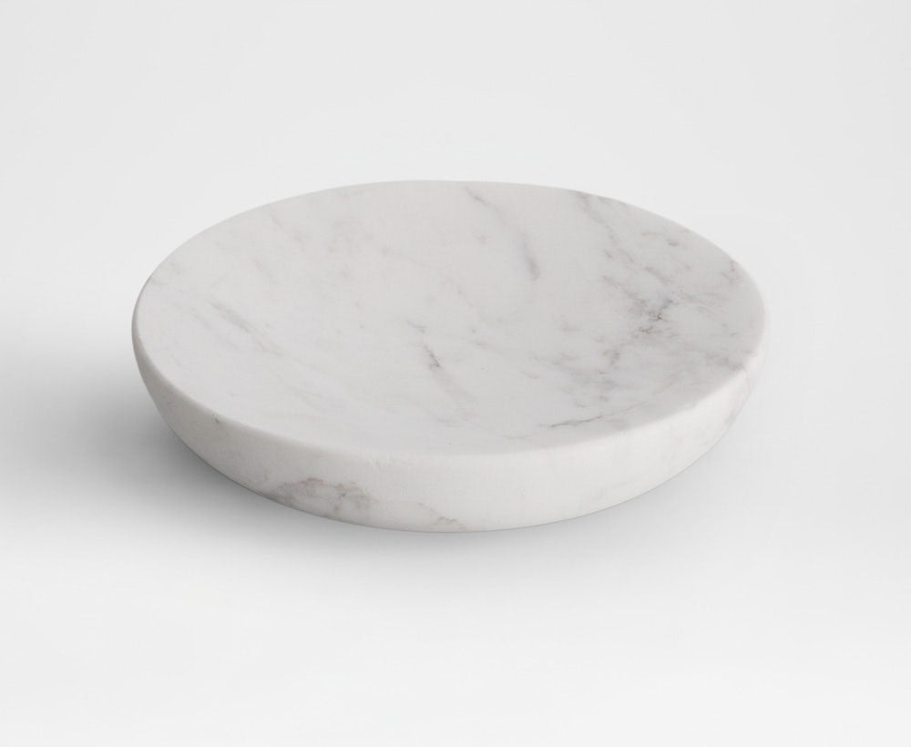 Savora – Edle Seifenschale in Naturstein-Optik