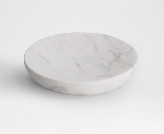 Savora – Edle Seifenschale in Naturstein-Optik